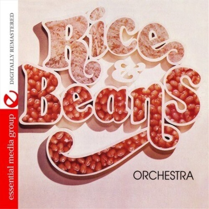 Rice And Beans Orchestra/Product Detail/Rock