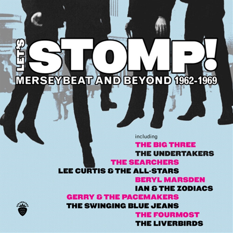 Let's Stomp - Merseybeat & Beyo/Product Detail/Rock/Pop