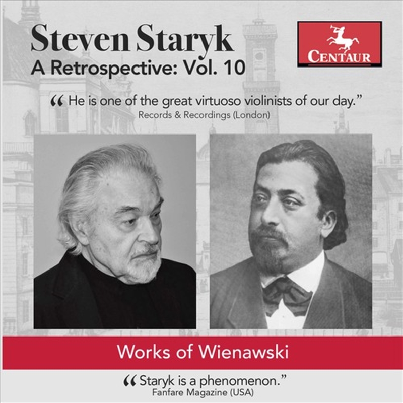 Restrospective 10/Product Detail/Classical