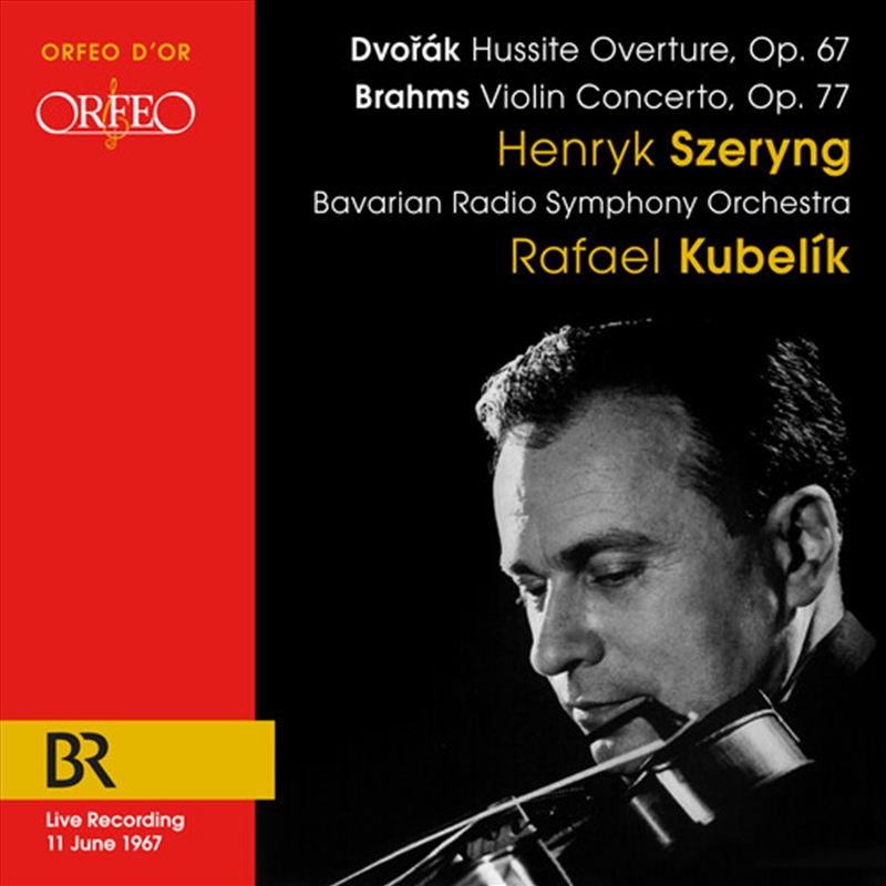 Hussite Overture 67 / Violin C/Product Detail/Classical