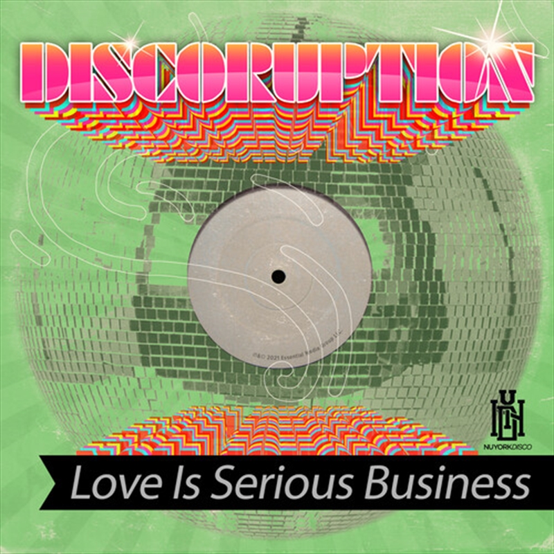 Love Is Serious Business/Product Detail/R&B