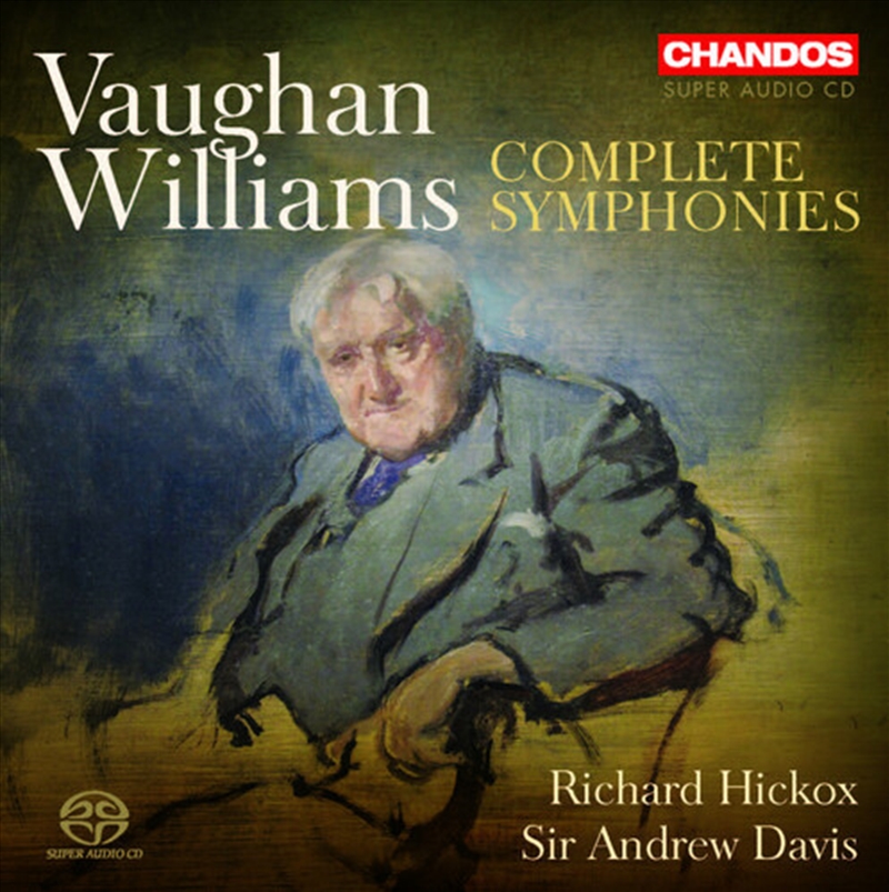 Complete Symphonies/Product Detail/Classical
