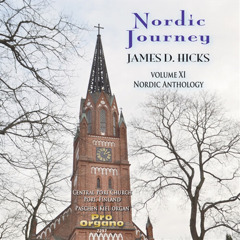 Nordic Journey 11/Product Detail/Classical