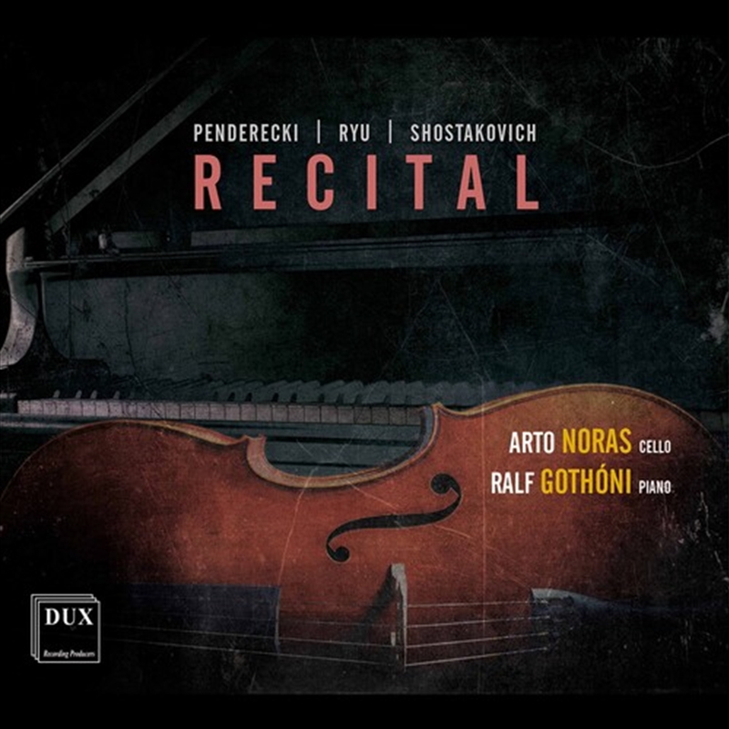 Recital/Product Detail/Classical