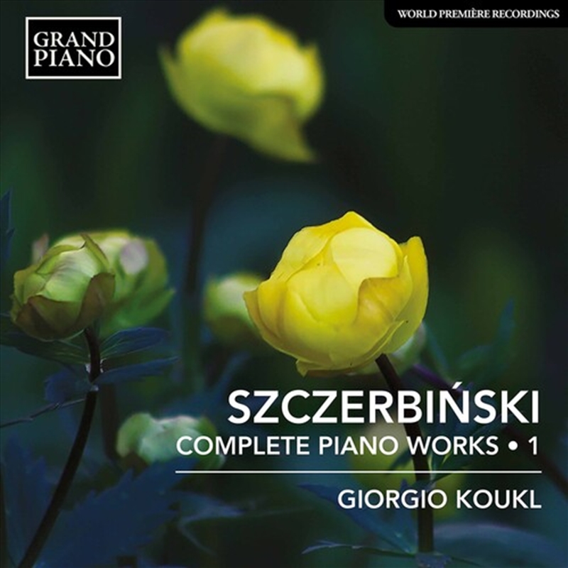Complete Piano Works 1/Product Detail/Classical