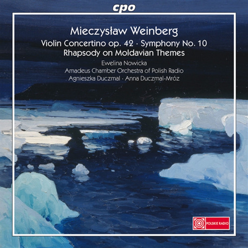 Violin Concertino Op 42: Rhap/Product Detail/Classical