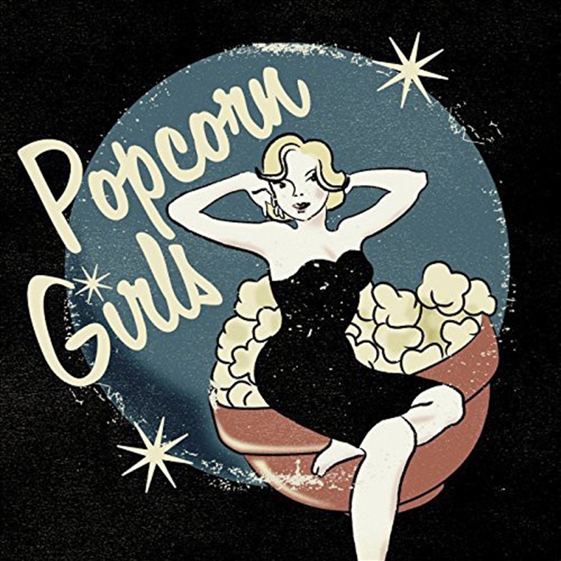 Popcorn Girls/Product Detail/Rock/Pop
