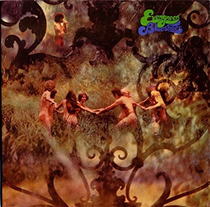 Ballad Of Evergreen Blueshoes/Product Detail/Rock/Pop