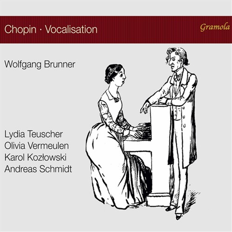 Vocalisation/Product Detail/Classical