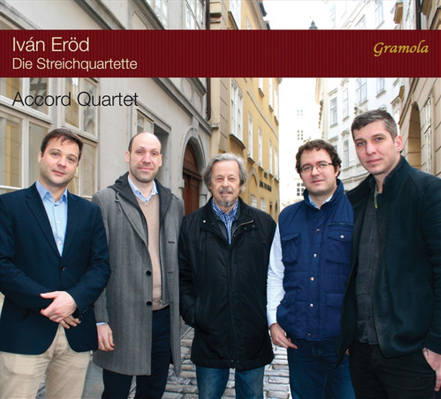 String Quartets 1, 2, 3/Product Detail/Classical