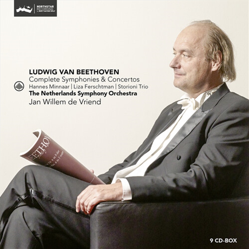 Complete Symphonies And Concer/Product Detail/Classical