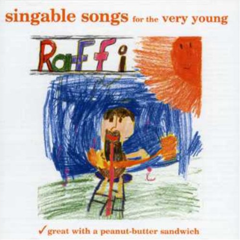 Singable Songs For The Very Young/Product Detail/Childrens