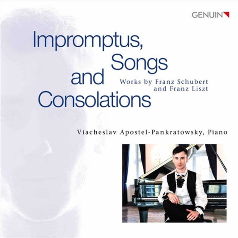 Impromptus Songs/Product Detail/Classical