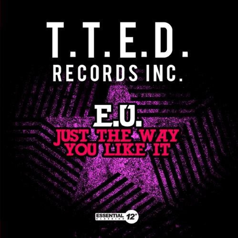 Just Way You Like It/Product Detail/Rap/Hip-Hop/RnB
