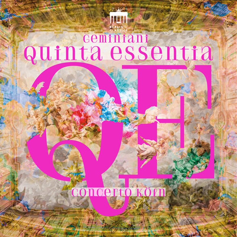 Quinta Essentia/Product Detail/Classical