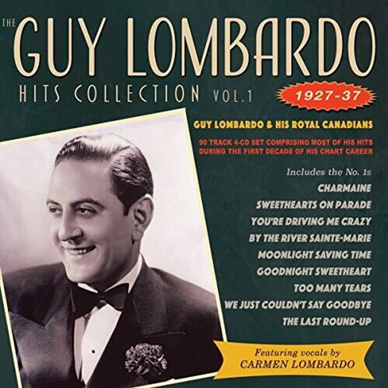Hits Collection Vol. 1 1927-37/Product Detail/Classical