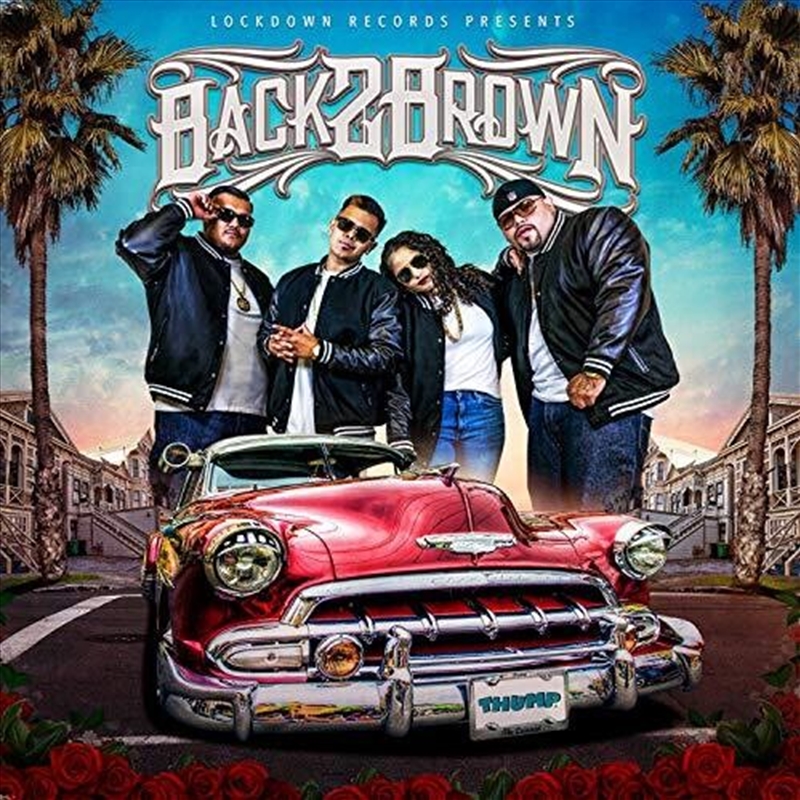 Back 2 Brown/Product Detail/R&B