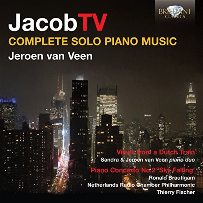 Complete Solo Piano Music/Product Detail/Classical