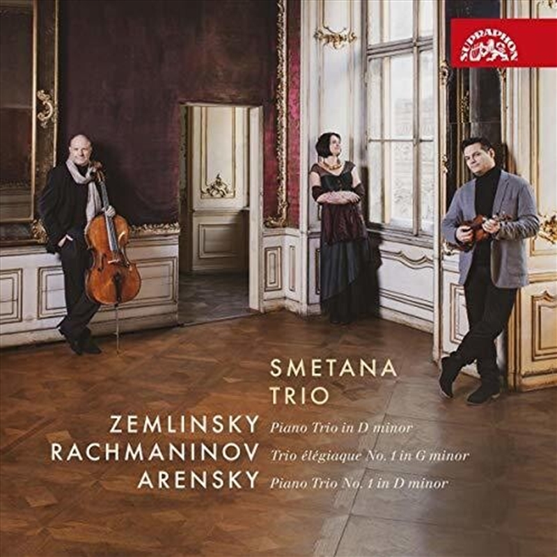 Piano Trios/Product Detail/Classical
