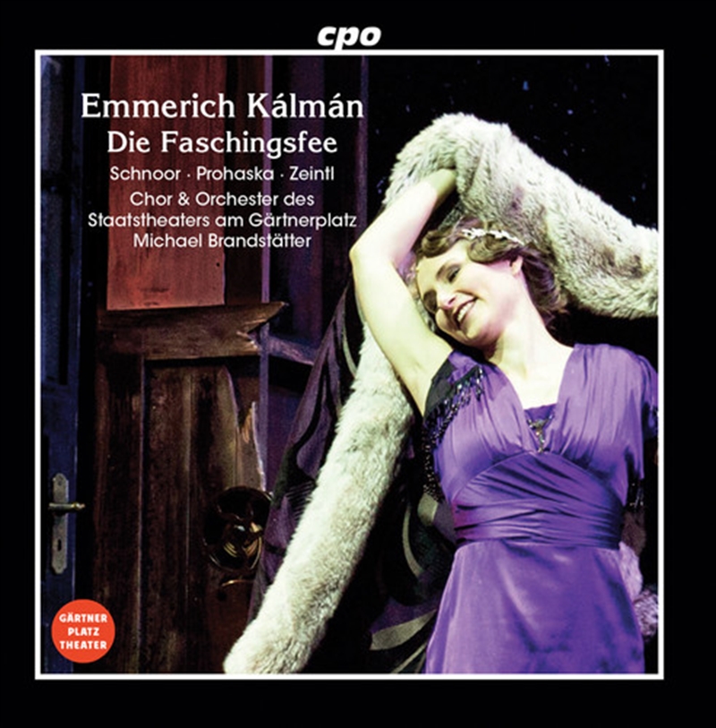 Die Faschingsfee/Product Detail/Classical