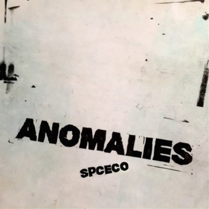 Anomalies/Product Detail/Rock/Pop