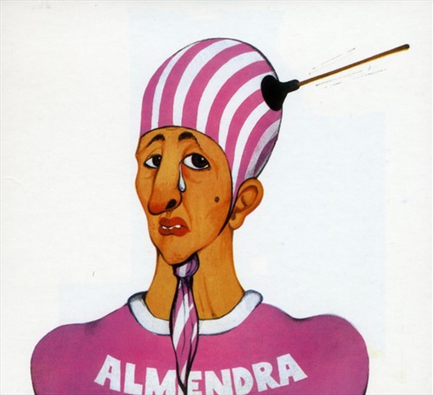 Almendra/Product Detail/World
