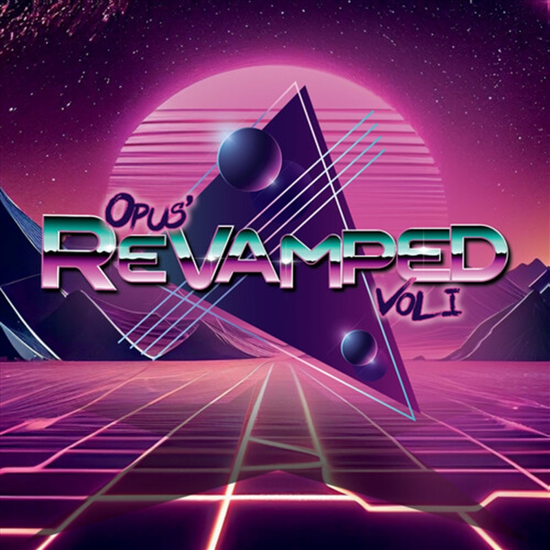 Revamped Vol.1/Product Detail/Metal