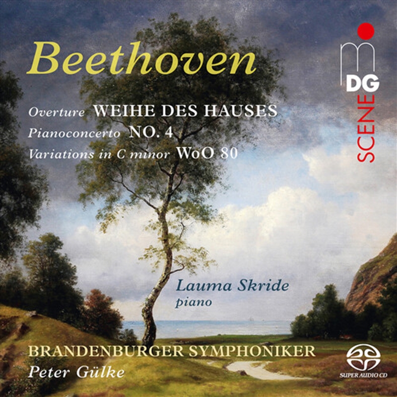 Overture The Consecration Of/Product Detail/Classical