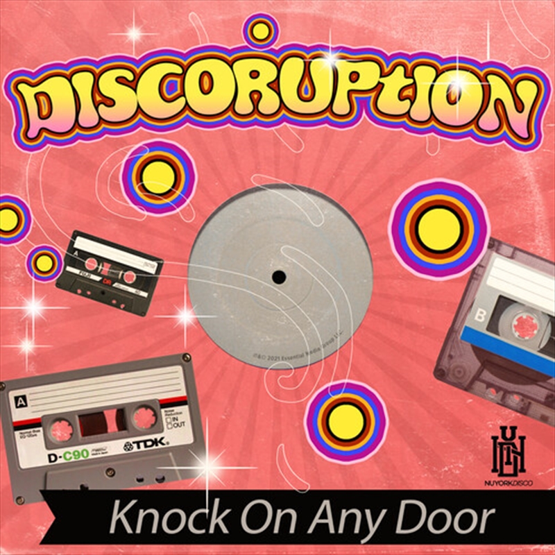 Knock On Any Door/Product Detail/R&B