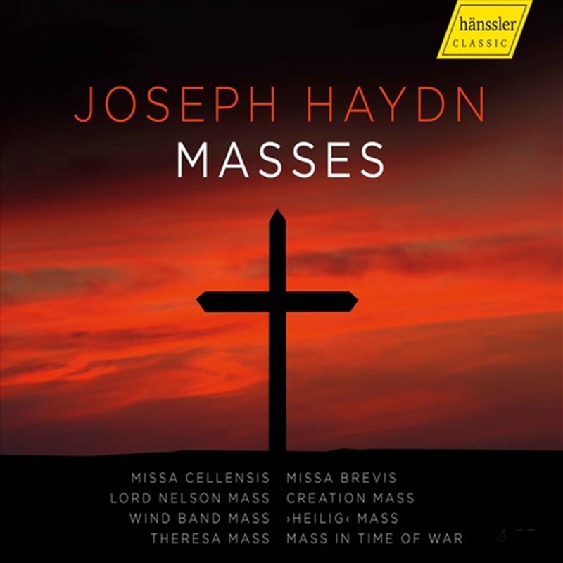 Masses/Product Detail/Classical