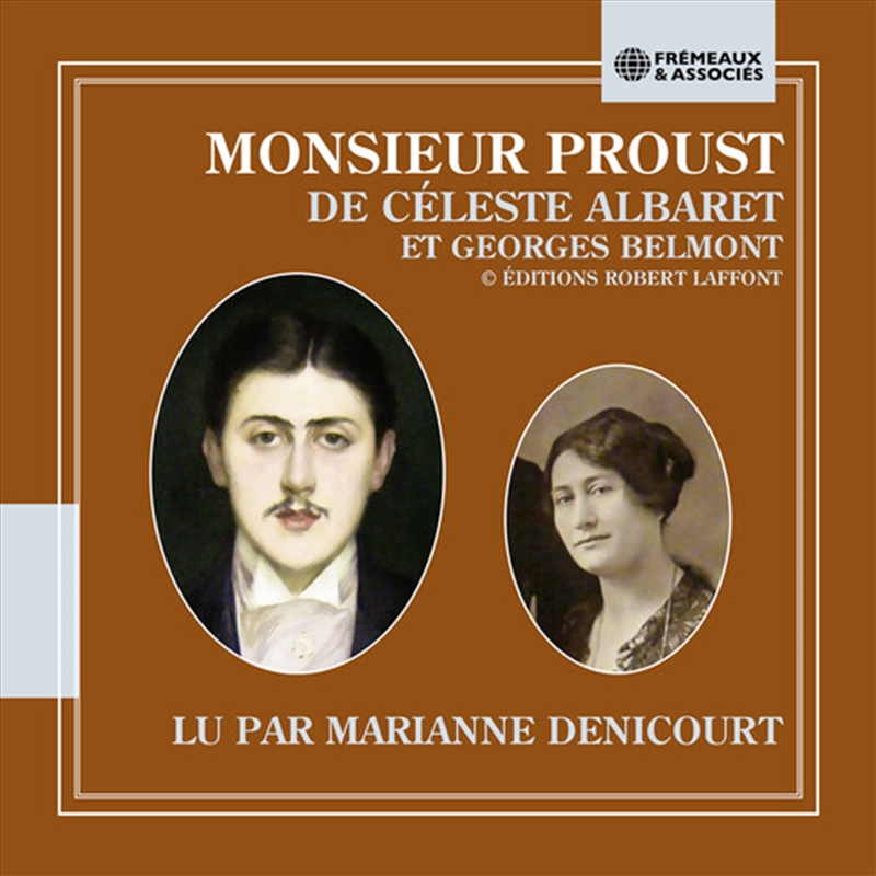 Monsieur Proust: Lu Par Marian/Product Detail/Classical