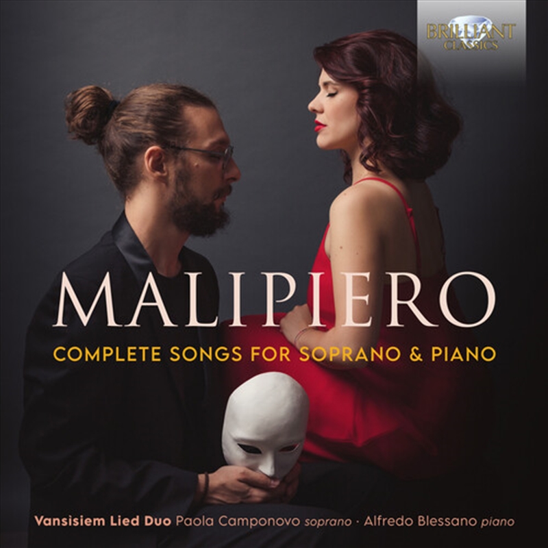 Complete Songs For Soprano/Product Detail/Classical
