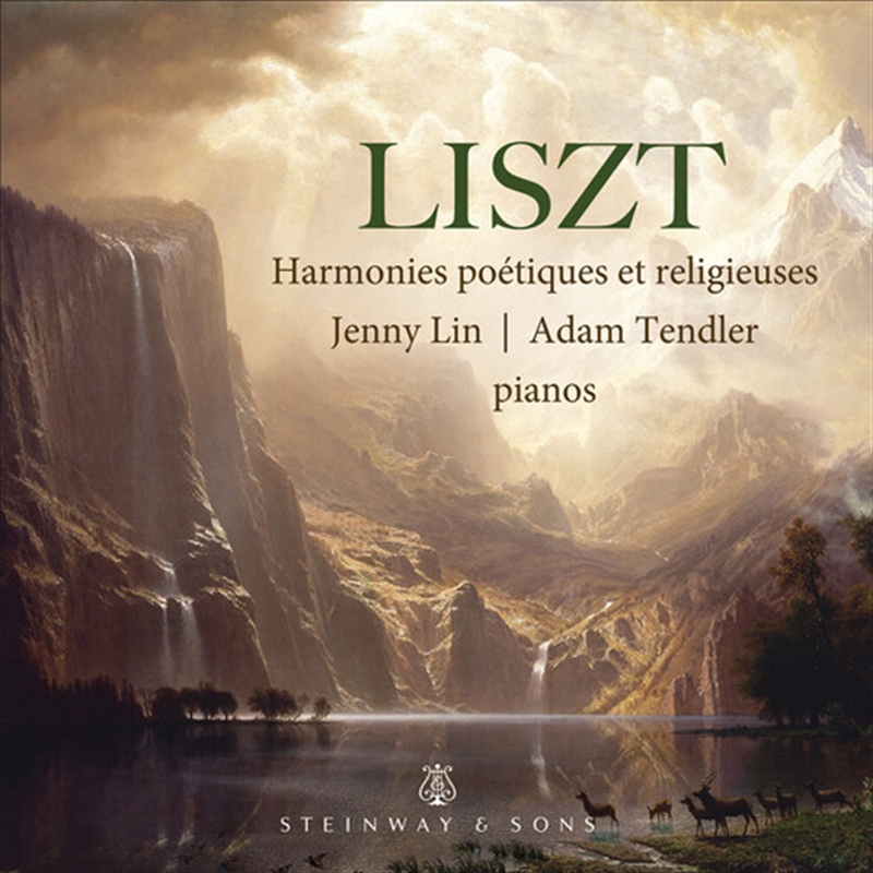 Harmonies Poetiques Et Religie/Product Detail/Classical