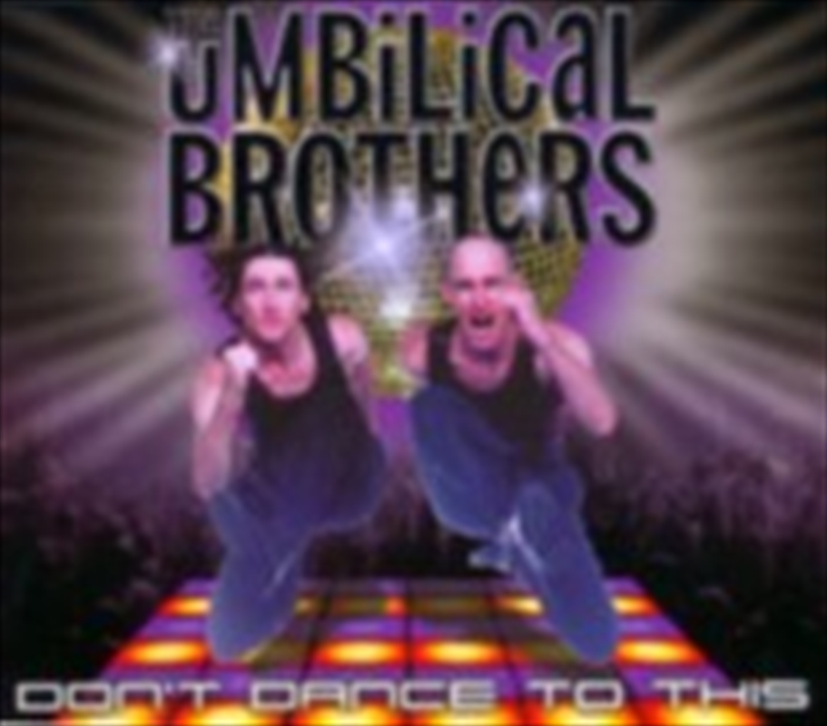 Don't Dance To This/Product Detail/Rock/Pop