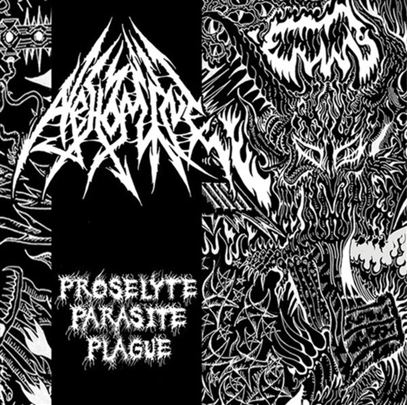 Proselyte Parasite Plague/Product Detail/Rock