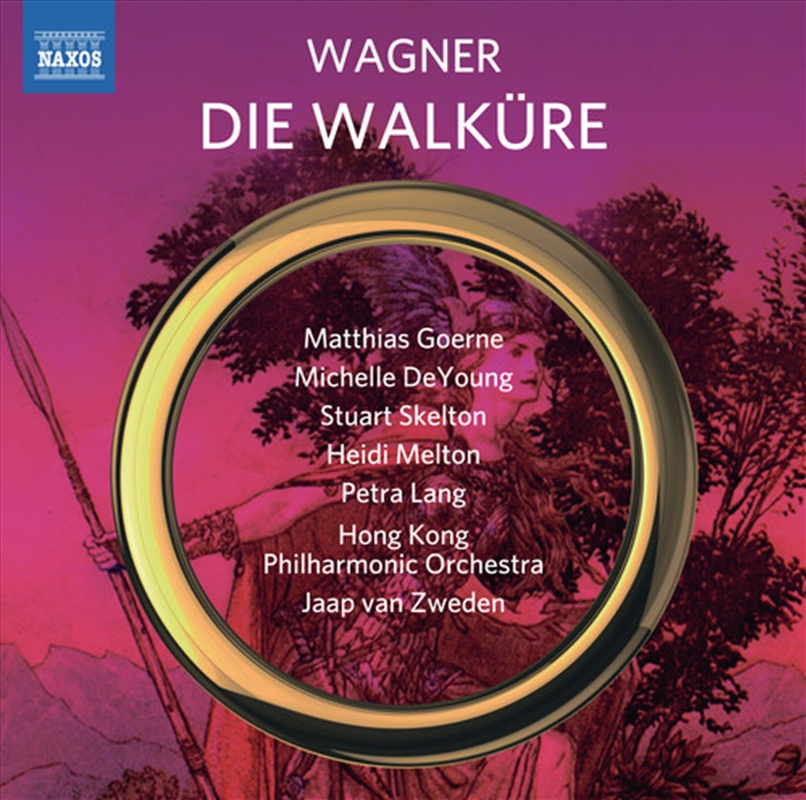 Die Walkure/Product Detail/Classical