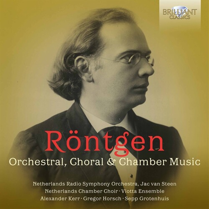 Orchestral Choral & Chamber/Product Detail/Classical