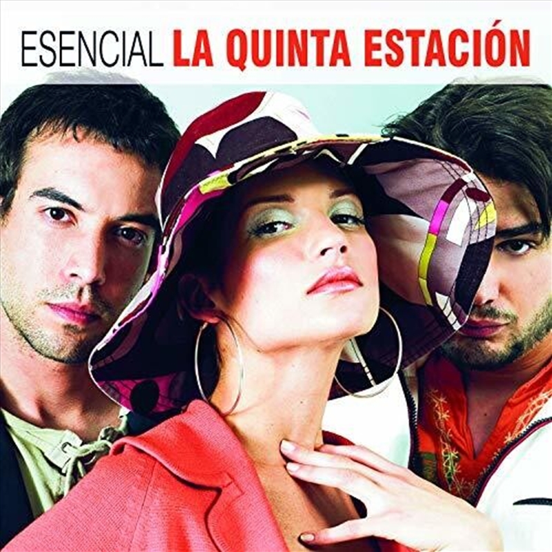 Esencial La Quinta Estacion/Product Detail/World