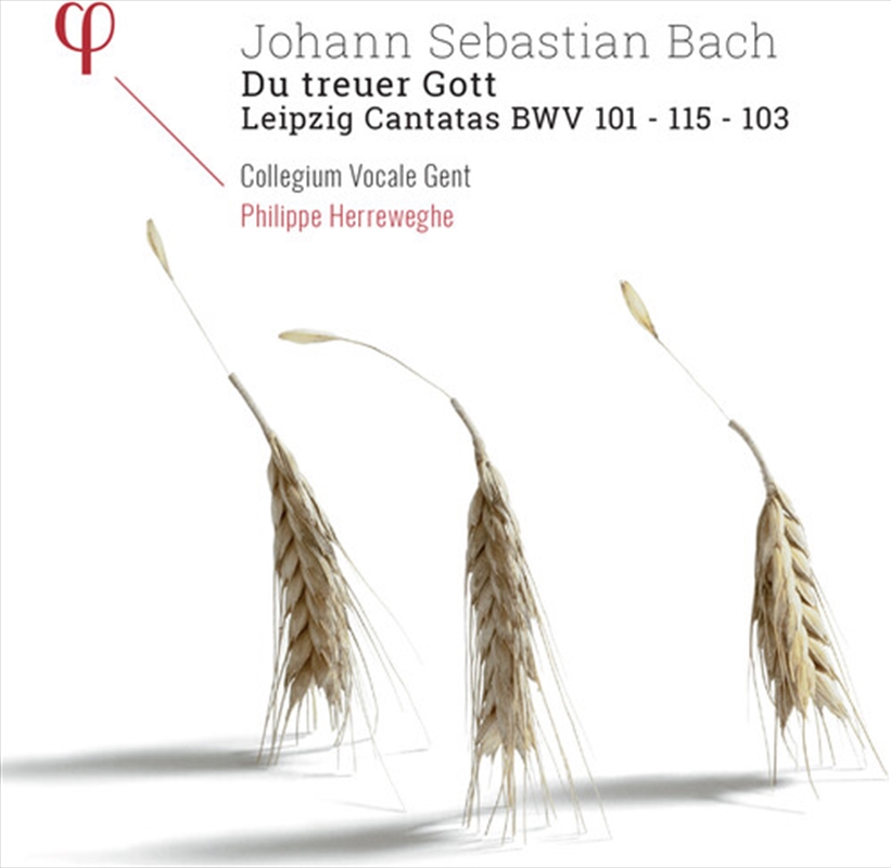 Du Treuer Gott / Leipzig Cantatas/Product Detail/Classical