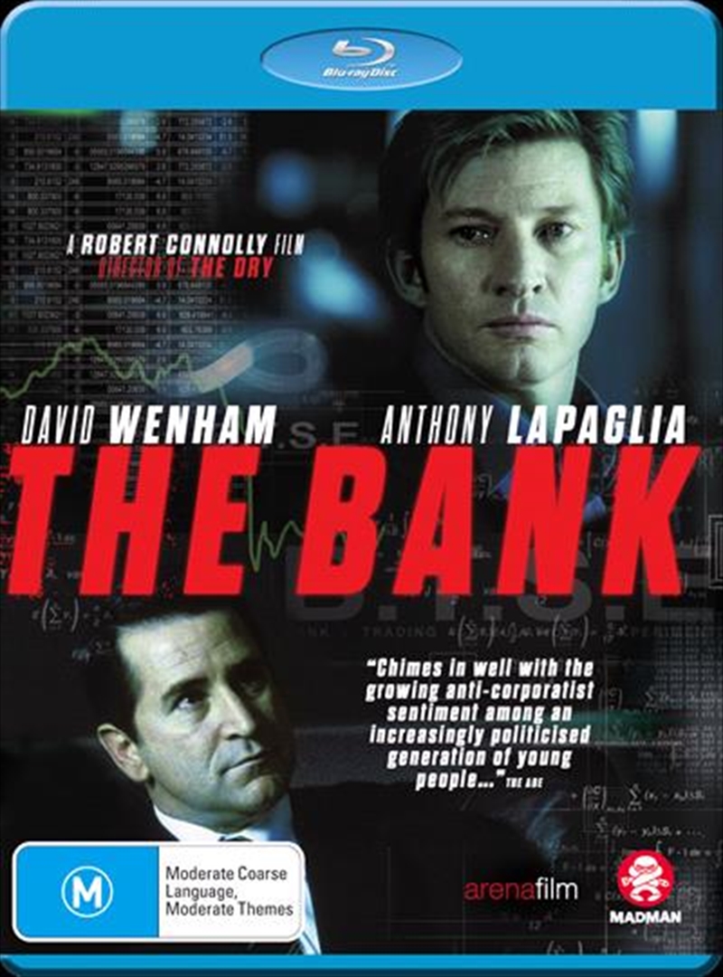 Bank, The/Product Detail/Drama