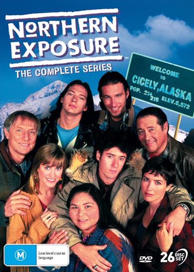 Northern Exposure  Complete Series/Product Detail/Drama