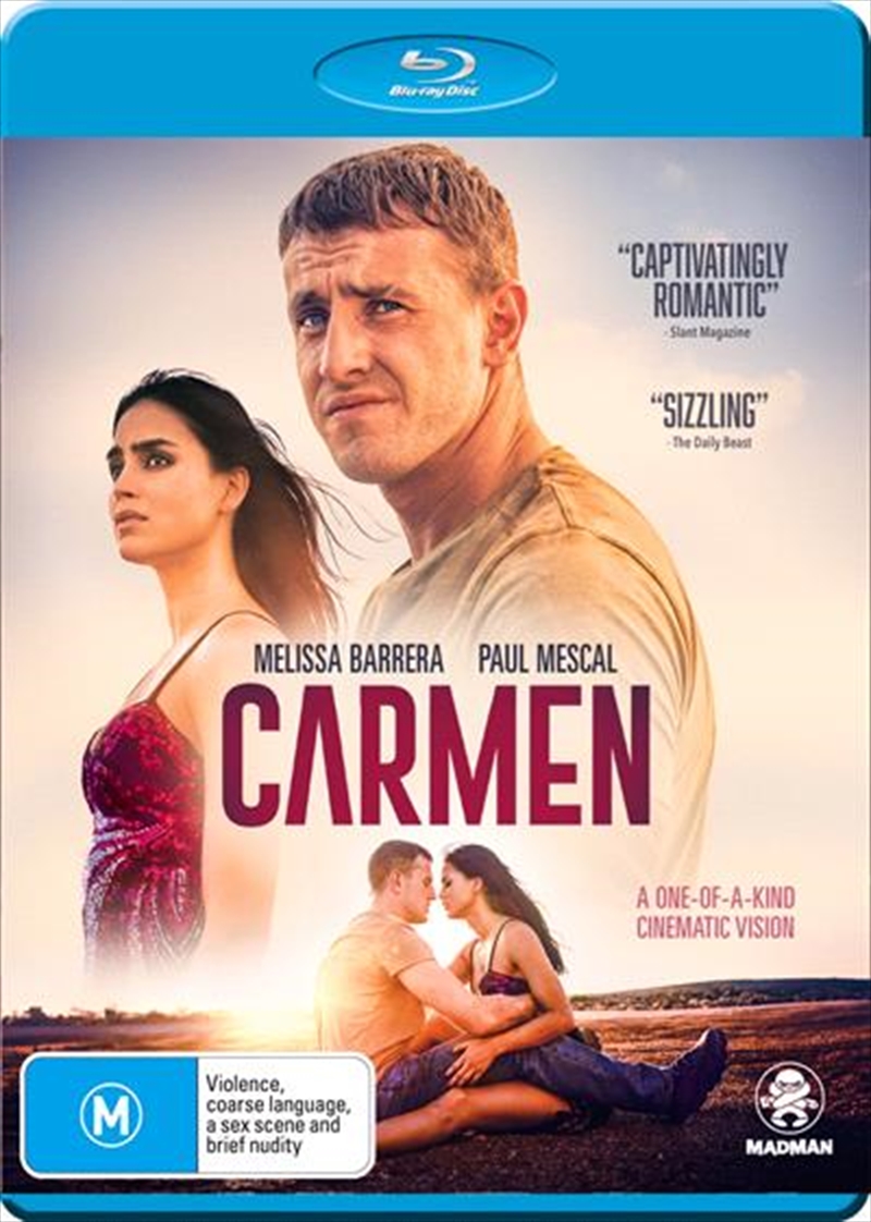 Carmen/Product Detail/Drama