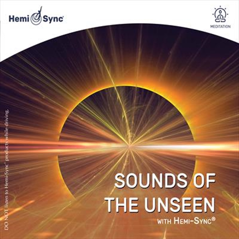 Sounds Of The Unseen With Hemi/Product Detail/Specialist
