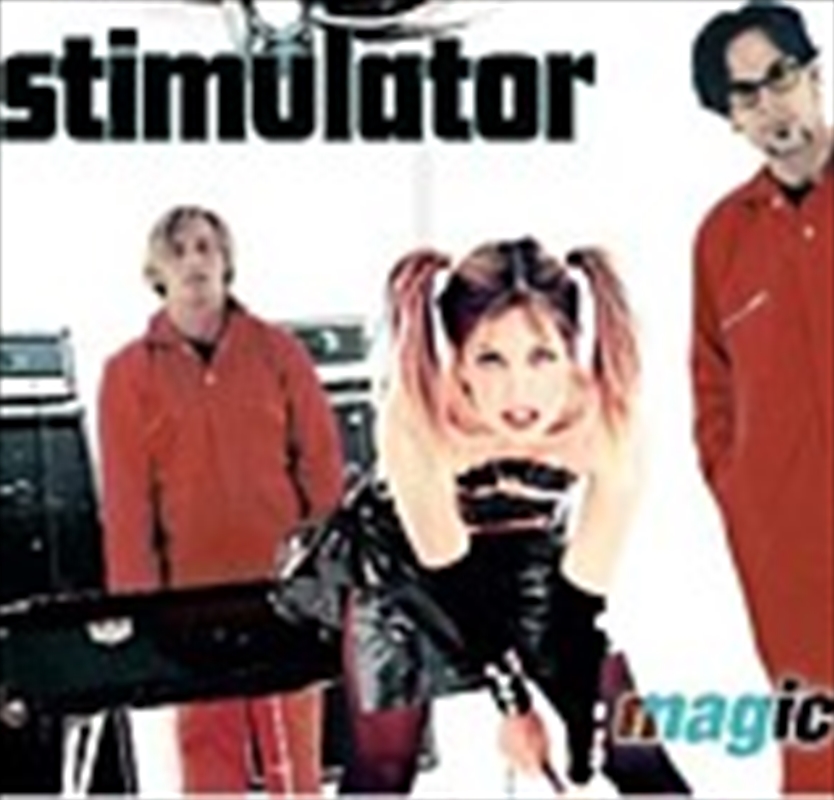 Magic/Product Detail/Rock/Pop