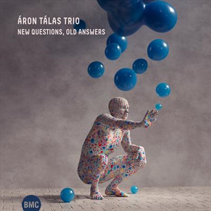 New Questions, Old Answers/Product Detail/Jazz