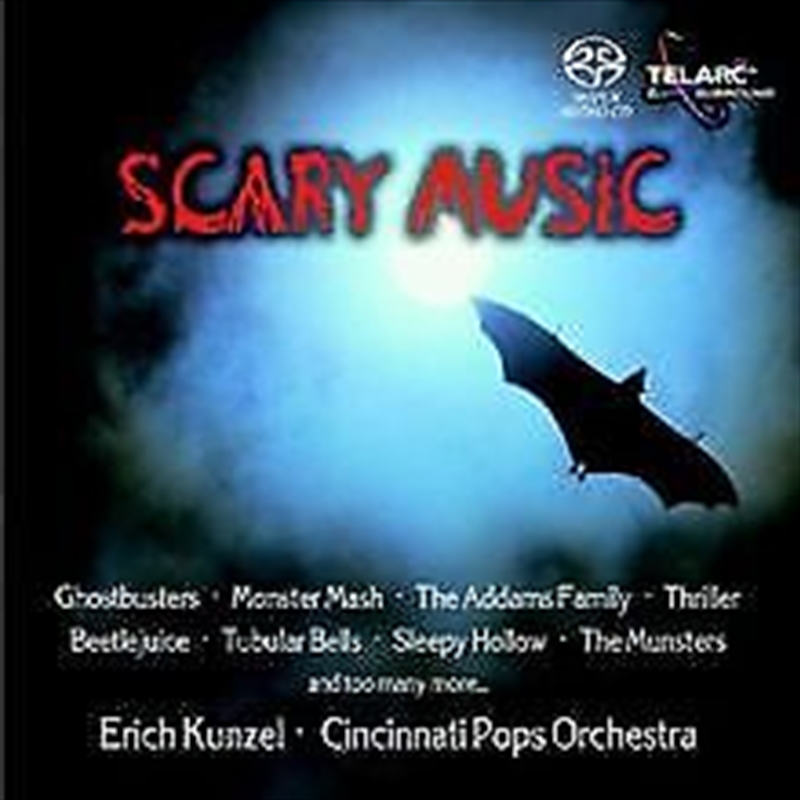 Scary Music/Product Detail/Classical