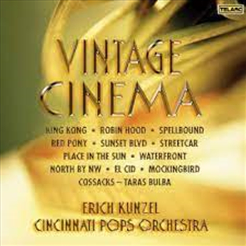 Vintage Cinema/Product Detail/Classical