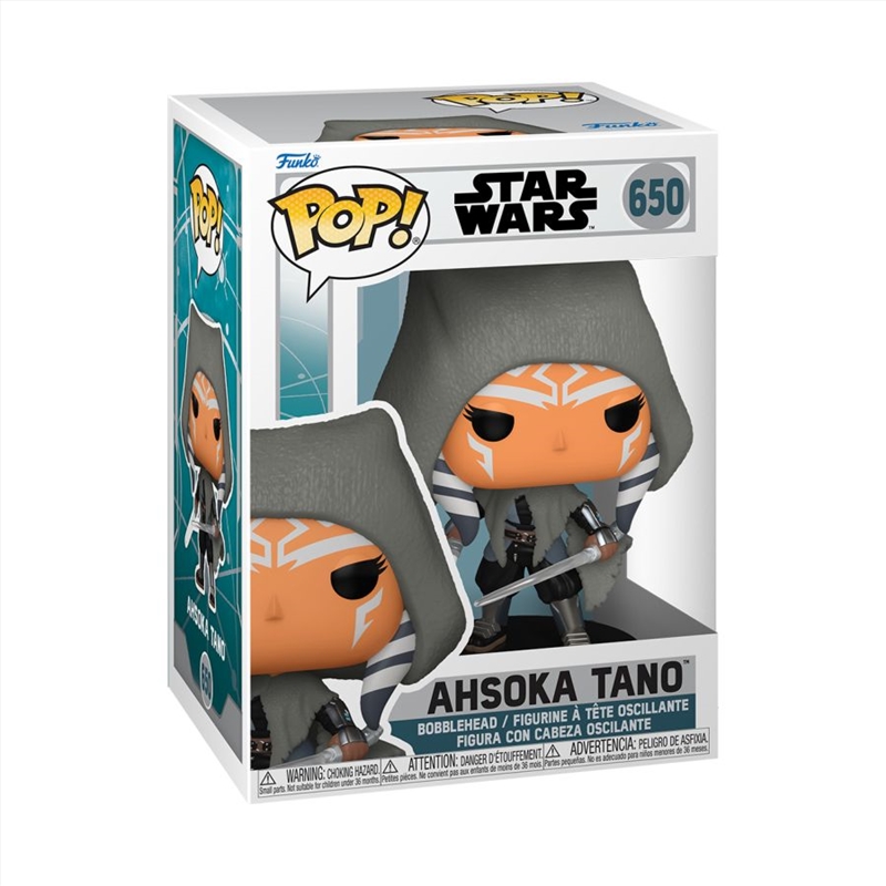 Star Wars: Ahsoka (TV) - Ahsoka Pop! Vinyl/Product Detail/TV