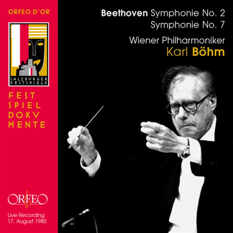Symphonie No 2 And 7/Product Detail/Classical