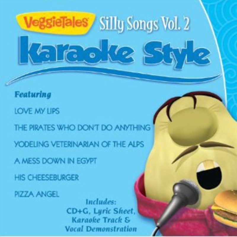 Silly Songs Karaoke Style 2/Product Detail/Childrens
